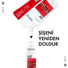 Vichy Dercos Energy+ Şampuan - 500 ml Yeniden Dolum Paketi