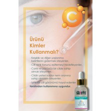 Doselin 2'li Aydınlatıcı, Eşitleyici Vitamin Kompleks Cilt Bakım Serumu C,k2,provitamin B5 30ML