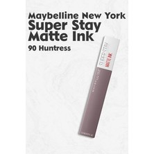 Maybelline New York Maybelline Super Stay Matte Ink 90 Huntress