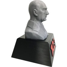 Dorden 3D Cumhuriyetin Yüzüncü Yılı 3D Atatürk Büst