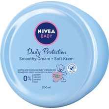 Nivea Baby Nemlendirici Bakım Kremi 200ML
