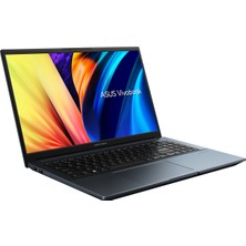 Asus Vivobook Pro 15 M6500RE-HN037 Ryzen7 6800H 16GB 512SSD RTX3050Ti 15.6" FullHD FreeDOS Taşınabilir Bilgisayar