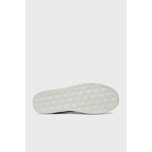 Calvin Klein Logolu Deri Sneaker Ayakkabı YM0YM008640GM Erkek Ayakkabı YM0YM00864 0gm