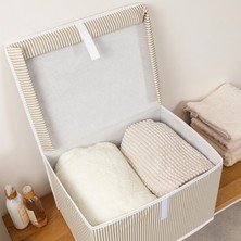 Pazar Kapısı Çok Amaçlı Düzenleyici Kutu Mini Boy Kahverengi
