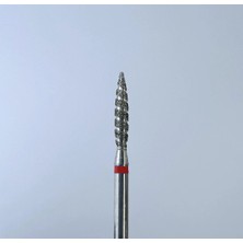 X Beauty Manikür Frez Elmas Ucu - Freze Uc - 0.16 mm - No-60