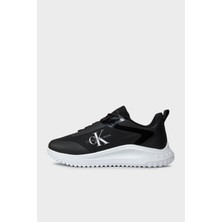 Calvin Klein Logolu Sneaker Ayakkabı YM0YM009680GM Erkek Ayakkabı YM0YM00968 0gm