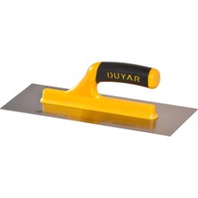 Duyar Alçı Malası Açık Sap 40 cm