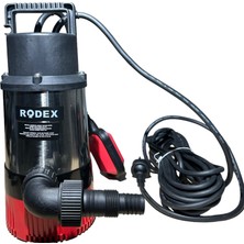 Rodex RDX845 (800 Watt) Bahçe Temiz Su Dalgıç Pompası