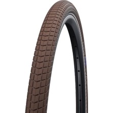 Schwalbe Little Big Ben Zırhlı Dış Lastik 700X38C ( K-Guard ) Kahve