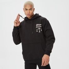 Market 25 Hr Lawyer Service.blk Sweatshirt