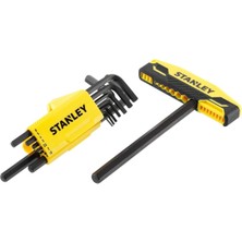 Stanley 0-89-904 Allen Anahtar Takımı Uzun