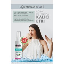 Doselin 2'li Ağız Kokusu Önleyici Giderici Sprey 30ML ( Alkolsüz )