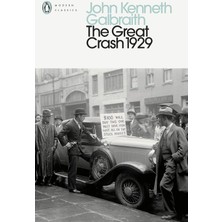 The Great Crash 1929 - John Kenneth Galbraith