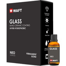 Waft Glass - Cam Yüzeyler Için Seramik Kaplama