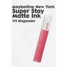 Maybelline New York Maybelline Super Stay Matte Ink 175 Ringleader