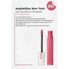 Maybelline New York Maybelline Super Stay Matte Ink 175 Ringleader