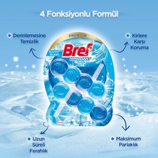 Bref WC Brilliant Gel Duopack Tuvalet Bloğu Okyanus