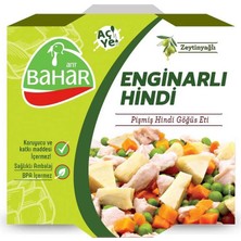 Bahar Hindi Enginarlı Hindi 165gr