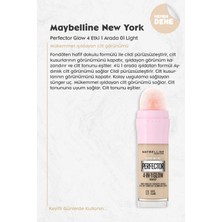 Maybelline New York Maybelline Perfector Glow 4 Etki 1 Arada 01 Light