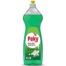 PAKY Elde Bulaşık Deterjanı Yeşil Push Pull 1000 ml