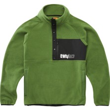 Thirtytwo Sweatshirt, L, Yeşil