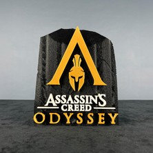 Assassin's Creed Odyssey Siyah Figür - Benzersiz Koleksiyon