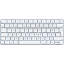 Mac Lock Maclock Apple Uyumlu Touch Id Özellikli Magic Keyboard Mavi Kutusuz MK293TQ/A