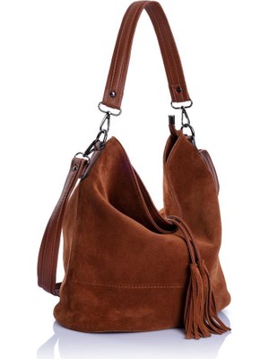 Getcho Mosta  Kadın Omuz Çantası