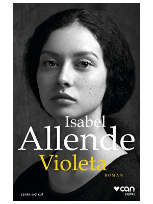 Violeta - Isabel Allende