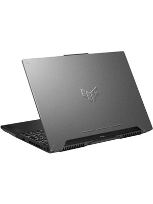 Asus Tuf Gaming F15 FX507ZC4-HN205 I5-12500H 8gb Ram 512GB SSD 4gb RTX3050 15.6 Inç Fhd 144Hz Taşınabilir Bilgisayar