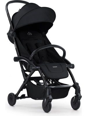 Bumprider Connect 3 Bebek Arabası / Black-Black