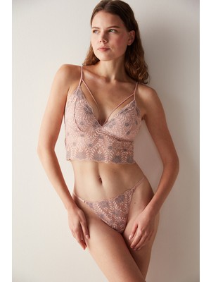 Penti Luna Gül Kurusu Bralet