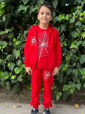 Gigas Örümcek Adamlı 3lü2ip Takım