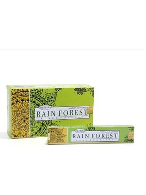 Deepika Rain Forest Aromalı Masala Çubuk Tütsü