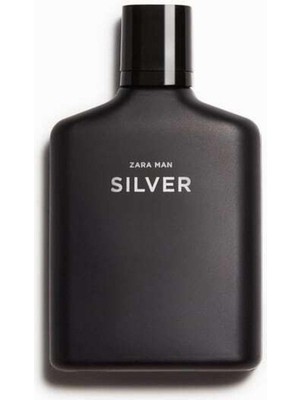 Zara Man Silver Erkek Parfüm 100ML Edt 3.38FL.OZ