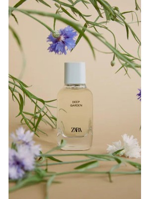 Zara Deep Garden Edp 100ML Kadın Parfüm