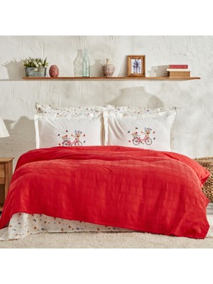 Karaca Home Susie Tek Kişilik Nish Set Beyaz