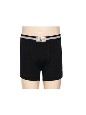 Yıldız Çamaşır Yıldız 6'lı Erkek Çocuk Pamuk Likralı Boxer Q400