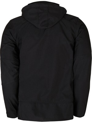 Northjack Alaska Softshell Mont Erkek Günlük Mont NJ1001-001 Siyah