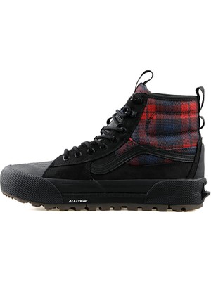 Vans Ua Sk8-Hi Gore-Tex Mte-3 Erkek Trekking Bot ve Ayakkabısı VN0A5I114581 Siyah