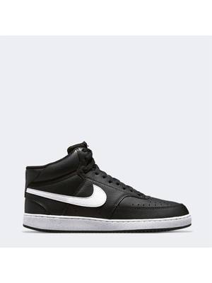 Nike DN3577-001 Court Vision Mid Nn Erkek Günlük Spor Ayakkabı