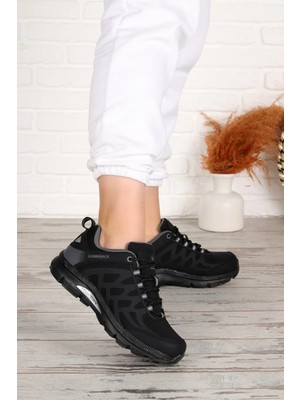 Lumberjack Ursa Wmn Nwp Siyah Unisex Outdoor Bot Ayakkabı