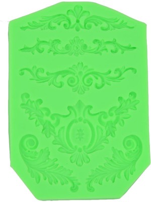 Depposite DK53 Silikon Kalıp 8 x 2 x 0,5 cm