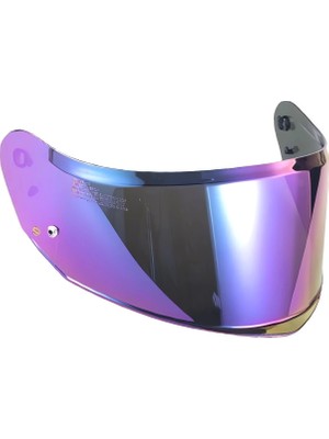 Ls2 Stream 2 Kask Camı Gökkuşağı