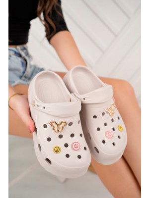 RoseVeno Masaj Tabanlı Yüksek Ölçekli Hastane Aşçı Hemşire Doktor Terliği