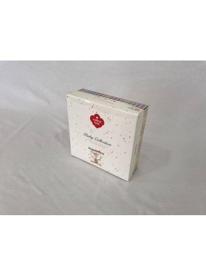 Cotton Box Bebek Nevresim Takımı - Penguen