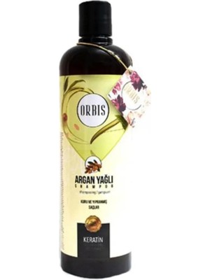 Devigo Şampuan 700 ml Argan 3 Adet