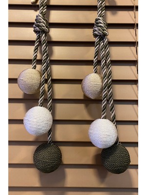 bebekokusu Ege'nin Atölyesinden Top Broçöl , Top Broçöl Seti , Tavan Broçöl ve Sarkıt 6 Top