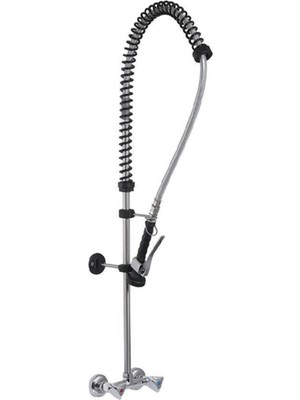 Cancan MT03 Ön Yıkama Duşu Duvara Monte