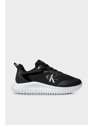 Calvin Klein Logolu Sneaker Ayakkabı YM0YM009680GM Erkek Ayakkabı YM0YM00968 0gm